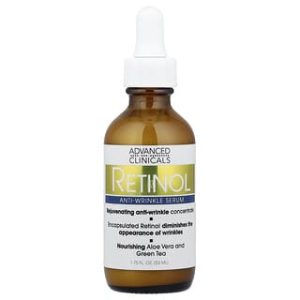 Advanced Clinicals, Retinol Serum, 1.75 fl oz (52 ml)