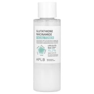 APLB, Glutathione Niacinamide, Facial Toner, 5.41 fl oz (160 ml)