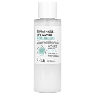 APLB, Glutathione Niacinamide, Facial Toner, 5.41 fl oz (160 ml)
