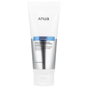 Anua, 8 Hyaluronic Acid Hydrating Gentle Foaming Cleanser, 5.07 fl oz (150 ml)