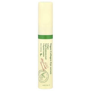 Axis-Y, Vegan Collagen Eye Serum, 0.33 fl oz (10 ml)