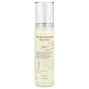 Axis-Y, Dark Spot Correcting Glow Toner, 4.23 fl oz (125 ml)