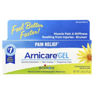 Boiron, Arnicare® Gel, Fragrance Free, 2.6 oz (75 g)