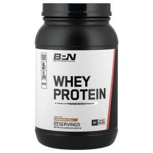 BPN, Whey Protein, Cinnamon Roll, 2 lbs 0.8 oz (929 g)