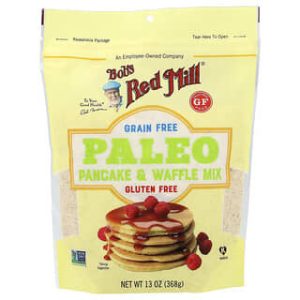 Bob's Red Mill, Paleo Pancake & Waffle Mix, 13 oz (368 g)