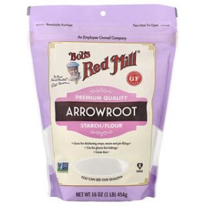 Bob's Red Mill, Arrowroot Starch/Flour, 16 oz (454 g)