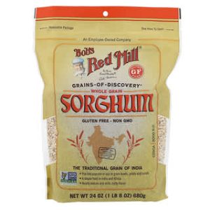 Bob's Red Mill, Whole Grain, Sorghum, 1 lb 8 oz (680 g)