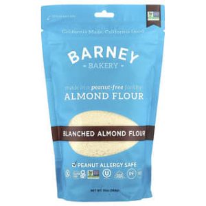 Barney Butter, Blanched Almond Flour, 13 oz (368 g)