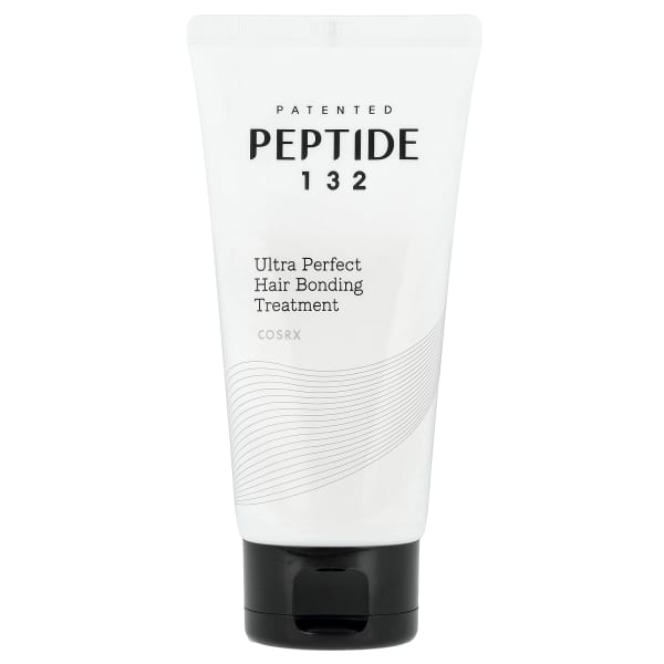 CosRx, Peptide 132, Ultra Perfect Hair Bonding Treatment, For All Hair Types, 4.05 fl oz (120 ml)