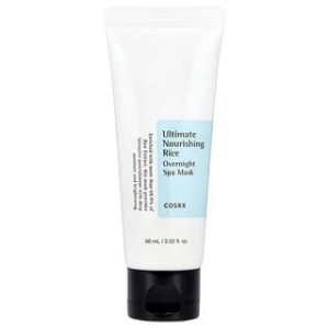 CosRx, Ultimate Nourishing Rice, Overnight Spa Beauty Mask, 2.02 fl oz (60 ml)