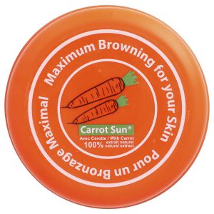 Carrot Sun, Sun Cream, Carrot, 350 ml