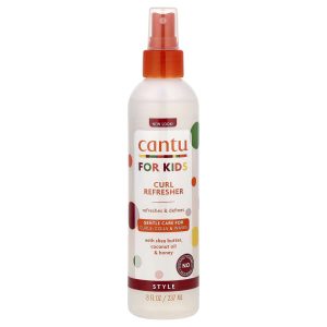 Cantu, For Kids, Curl Refresher, 8 fl oz (237 ml)