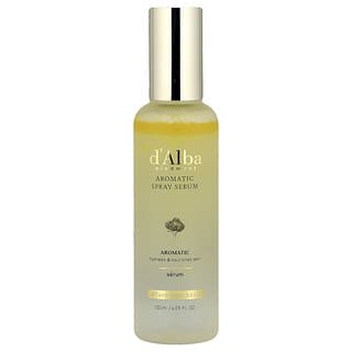 d'Alba, Aromatic Spray Serum, 4.05 fl oz (120 ml)