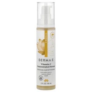 Derma E, Vitamin C Concentrated Serum, 2 fl oz (60 ml)