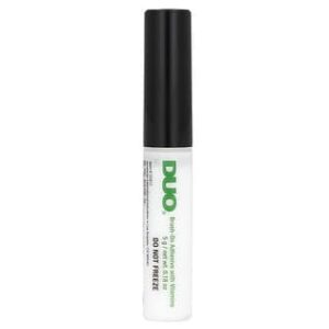 DUO, Brush On Striplash Adhesive, White/Clear, 0.18 oz (5 g)