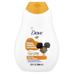 Dove, Styling Curl Cream, 13 fl oz  (384 ml)