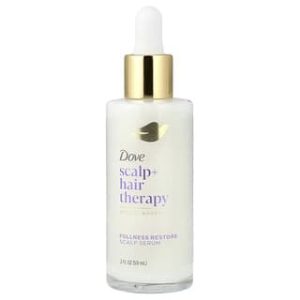 Dove, Scalp + Hair Therapy, Scalp Serum, 2 fl oz (59 ml)