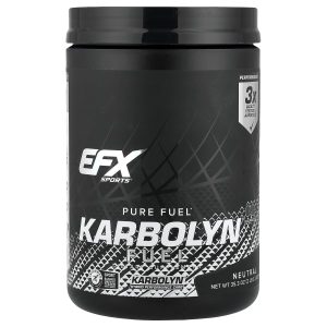 EFX Sports, Karbolyn Fuel, Neutral, 2 lb 3.3 oz (1,000 g)