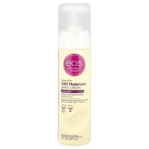 EOS, Shea Better™, 24H Moisture Shave Cream, Vanilla Bliss, 7 fl oz (207 ml)