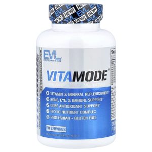 EVLution Nutrition, VitaMode®, High Performance Multivitamin, 120 Tablets
