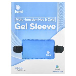 FOMI, Multi-Function Hot & Cold Gel Sleeve, 1 Sleeve