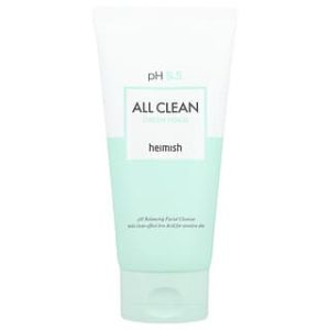 Heimish, All Clean Green Foam Facial Cleanser, 5.29 oz (150 g)