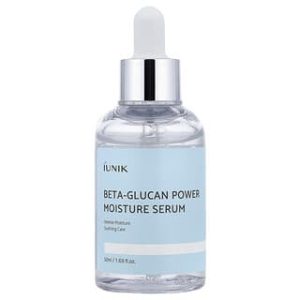 iUNIK, Beta-Glucan Power Moisture Serum, Dry & Sensitive Skin Type, 1.69 fl oz (50 ml)