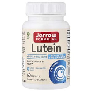 Jarrow Formulas, Lutein, 60 Softgels