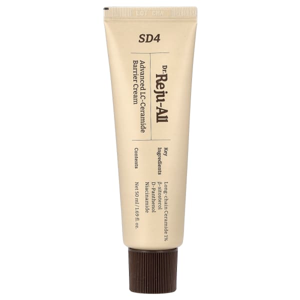 Dr. Reju-All, Advanced LC-Ceramide Barrier Cream, For Sensitive Skin, 1.69 fl oz (50 ml)