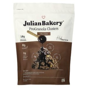 Julian Bakery, ProGranola Clusters, Chocolate, 18.27 oz (518 g)