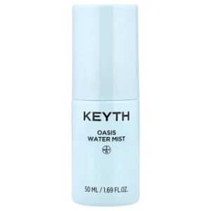 KEYTH, Trued Oasis Water Mist, 1.69 fl oz (50 ml)