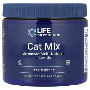 Life Extension, Cat Mix, 3.52 oz (100 g)