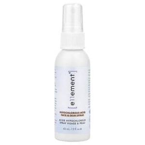 e11ement, Hypochlorous Acid Face & Skin Spray, 2 fl oz (60 ml)