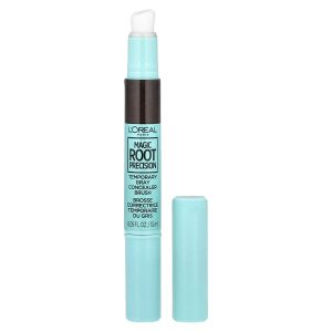 L'Oréal, Magic Root Precision, 4 Dark Brown, 0.05 fl oz (1.5 ml)