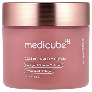 Medicube, Collagen Jelly Cream, 1.69 fl oz (50 ml)