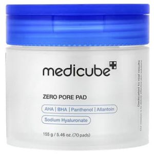 Medicube, Zero Pore Pad 2.0, 70 Pads
