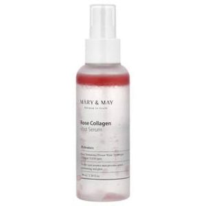 Mary & May, Rose Collagen Mist Serum, 3.38 fl oz (100 ml)