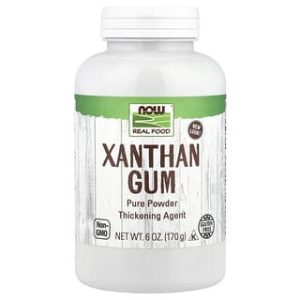 NOW Foods, Xanthan Gum Powder, 6 oz (170 g)