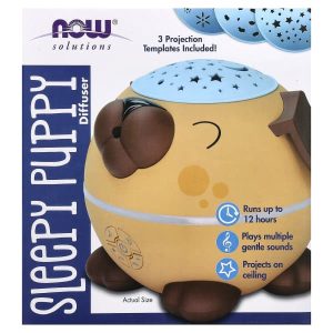 NOW Foods, Solutions, Sleepy Puppy Diffuser, 1 Diffuser