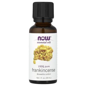 NOW Foods, Essential Oils, Frankincense, 1 fl oz (30 ml)