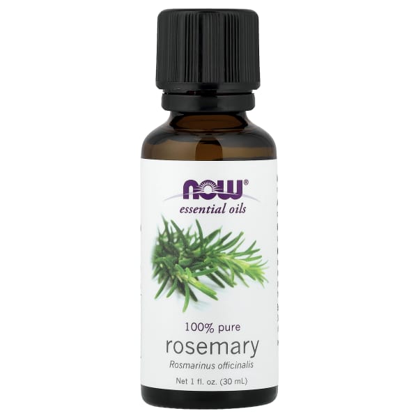NOW Foods, Essential Oils, Rosemary, 1 fl oz (30 ml)