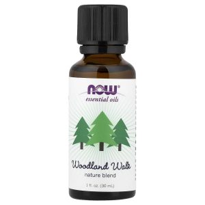 NOW Foods, Essential Oils, Woodland Walk, 1 fl oz (30 ml)
