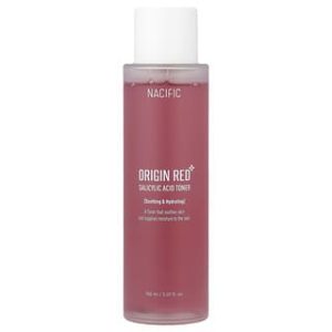 Nacific, Origin Red, Salicylic Acid Toner, 5.07 fl oz (150 ml)