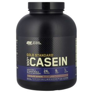 Optimum Nutrition, Gold Standard® 100% Casein, Chocolate Supreme, 3.97 lb (1.8 kg)