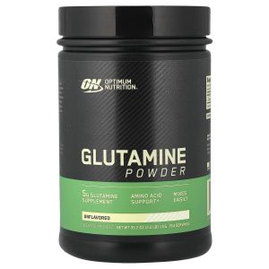 Optimum Nutrition, Glutamine Powder, Unflavored, 2.2 lbs (1 kg)