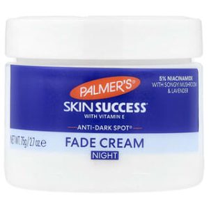 Palmer's, Skin Success® with Vitamin E, Anti-Dark Spot® Fade Cream, Night, 2.7 oz (75 g)