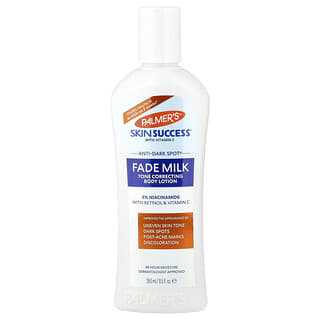 Palmer's, Skin Success® with Vitamin E, Fade Milk Tone Correcting Body Lotion, 8.5 fl oz (250 ml)