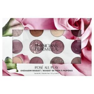 Physicians Formula, Rosé All Play, Eyeshadow Bouquet, 1711516 Rose, 0.48 oz (13.7 g)