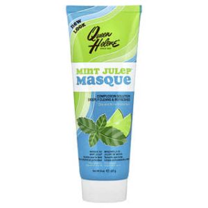 Queen Helene, Mint Julep® Masque, Oily and Acne Prone Skin, 8 oz (227 g)