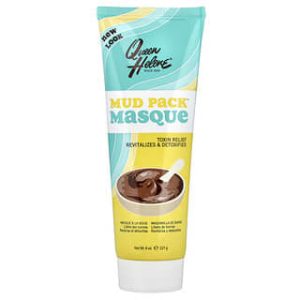 Queen Helene, Mud Pack® Masque, Toxin Relief, 8 oz (227 g)